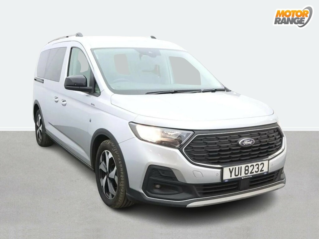 Ford Tourneo Connect 2.0 Ecoblue Active 7 Seat Silver
