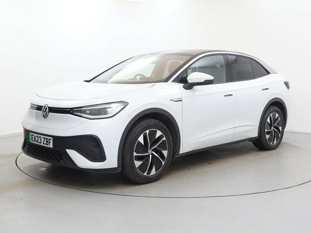 Volkswagen ID.5 128Kw Style Pro 77Kwh White #3