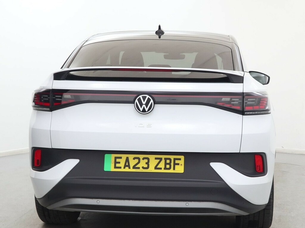 Volkswagen ID.5 128Kw Style Pro 77Kwh White #6