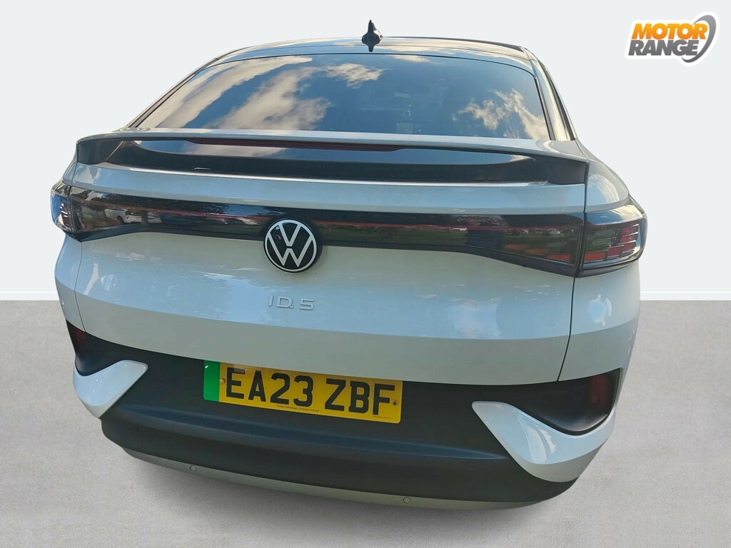Volkswagen ID.5 128Kw Style Pro 77Kwh White #5