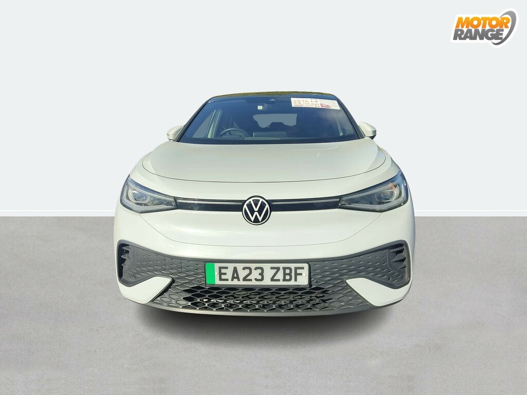 Volkswagen ID.5 128Kw Style Pro 77Kwh White #2