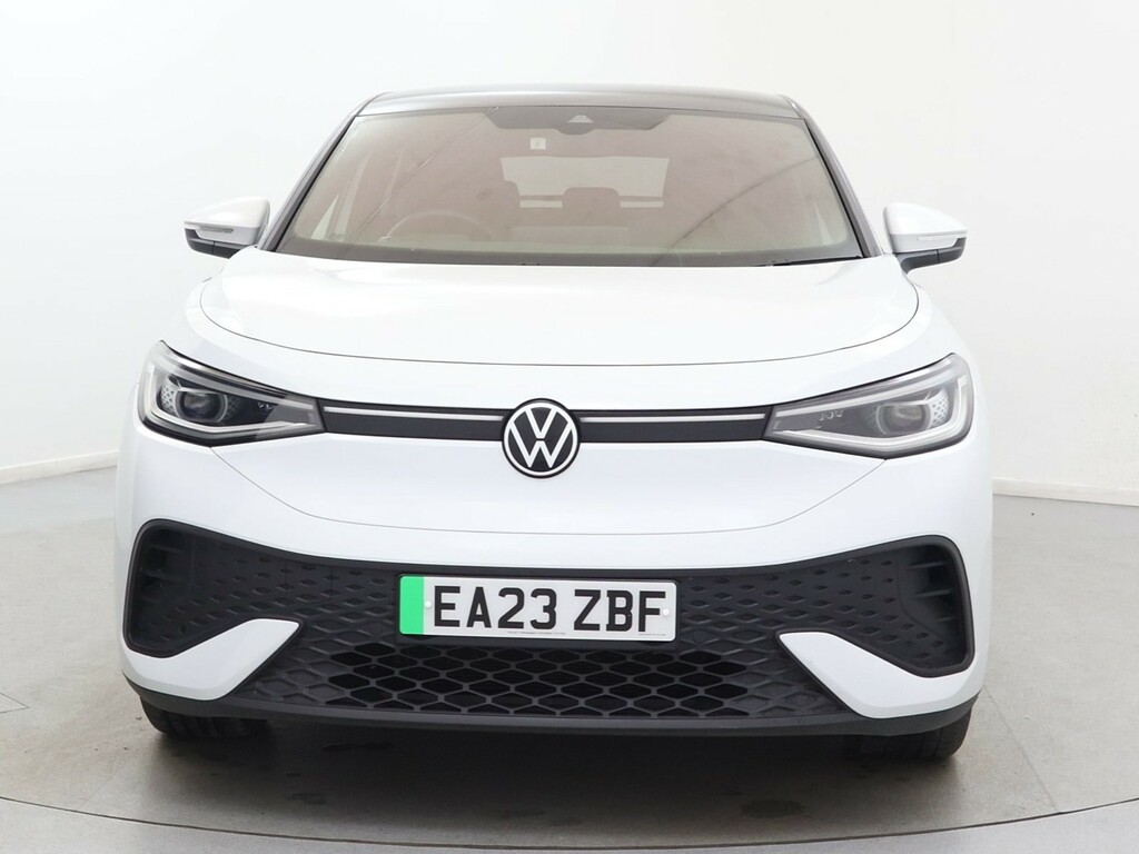 Volkswagen ID.5 128Kw Style Pro 77Kwh White #2