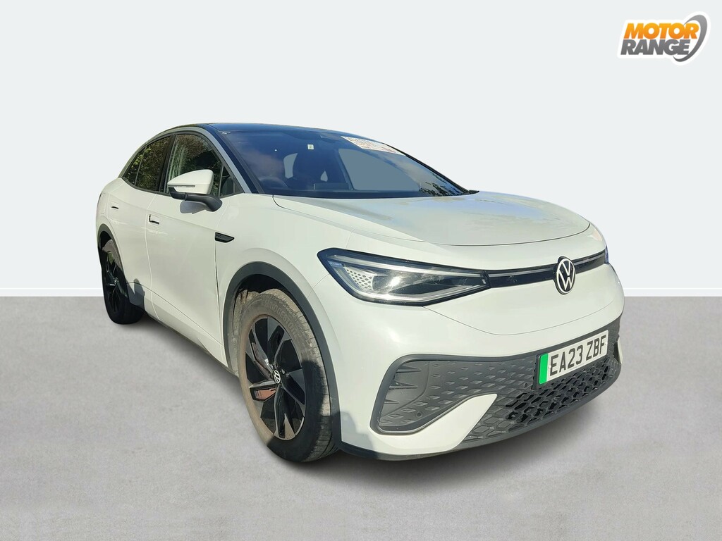 Volkswagen ID.5 128Kw Style Pro 77Kwh White