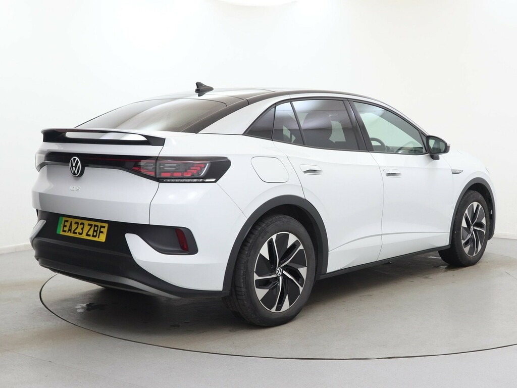 Volkswagen ID.5 128Kw Style Pro 77Kwh White #5