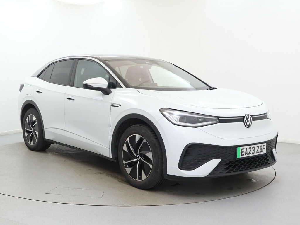 Volkswagen ID.5 128Kw Style Pro 77Kwh White
