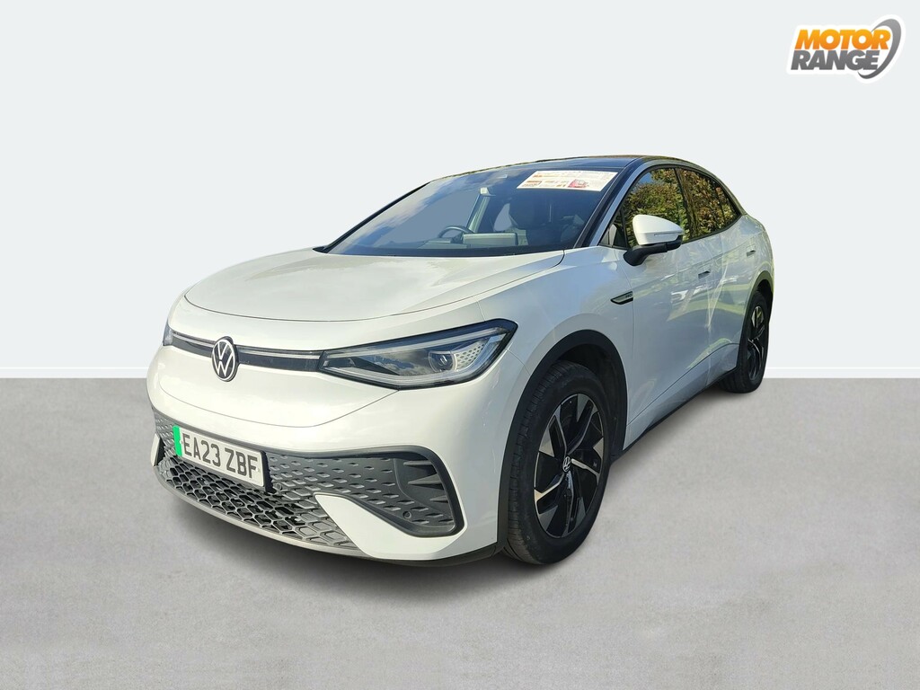 Volkswagen ID.5 128Kw Style Pro 77Kwh White #3