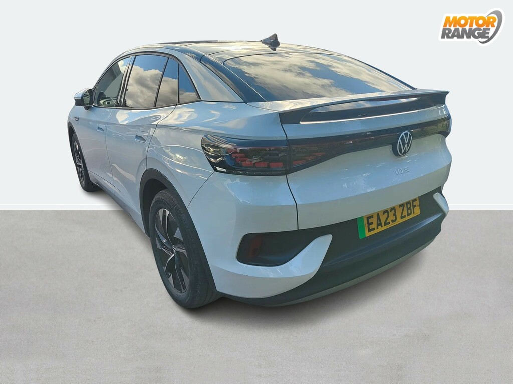 Volkswagen ID.5 128Kw Style Pro 77Kwh White #4