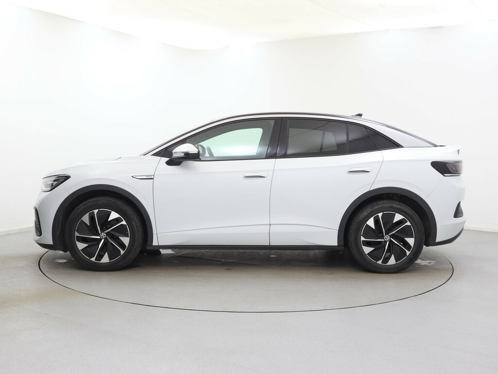 Volkswagen ID.5 128Kw Style Pro 77Kwh White #4