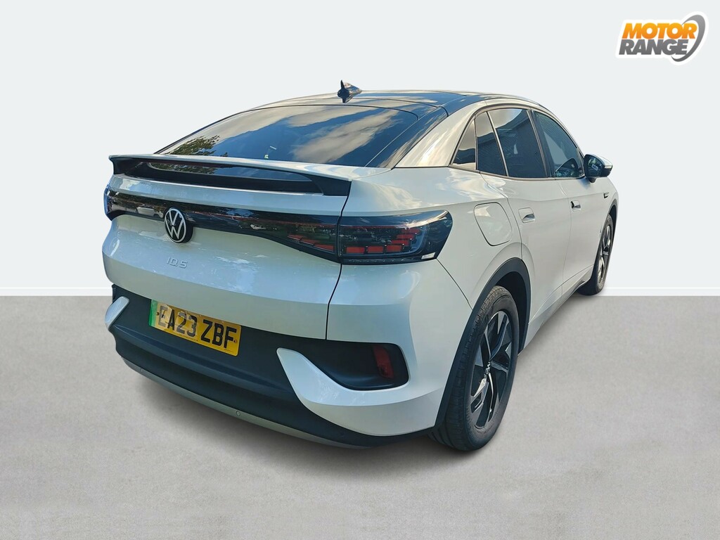 Volkswagen ID.5 128Kw Style Pro 77Kwh White #6