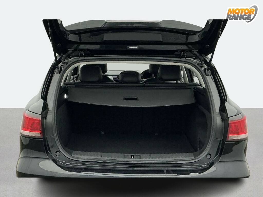 MG MG5 115Kw Exclusive Ev 61Kwh Black #5