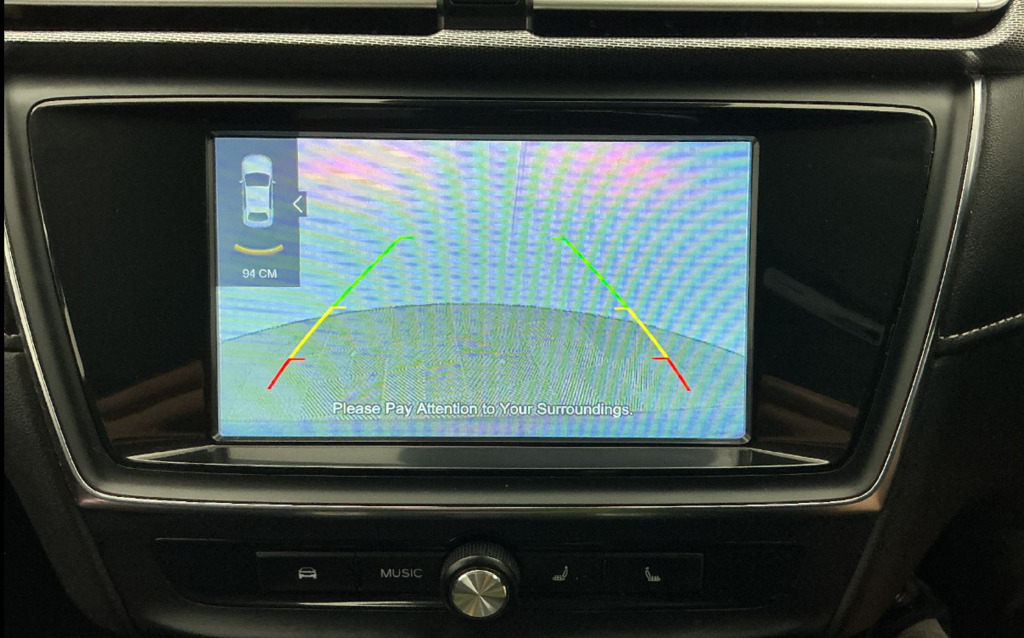 MG MG5 115Kw Trophy Ev Long Range 61Kwh White #10