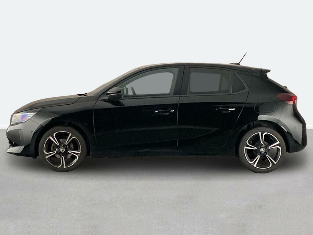 Vauxhall Corsa 1.2 Gs Black #6