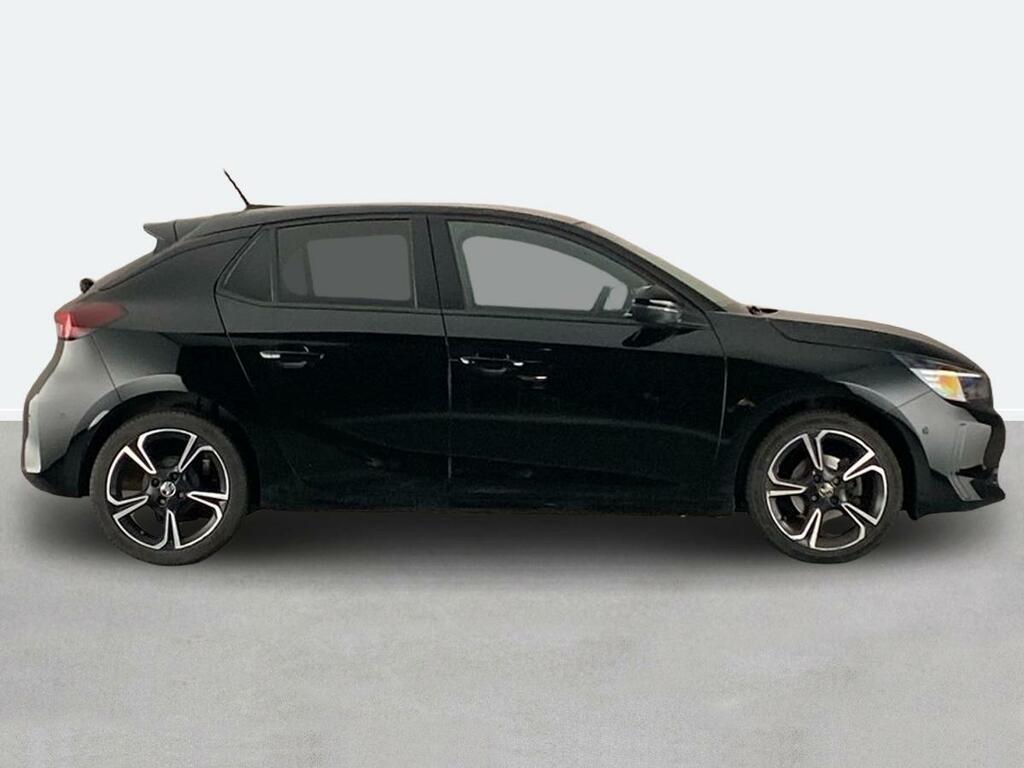 Vauxhall Corsa 1.2 Gs Black #2