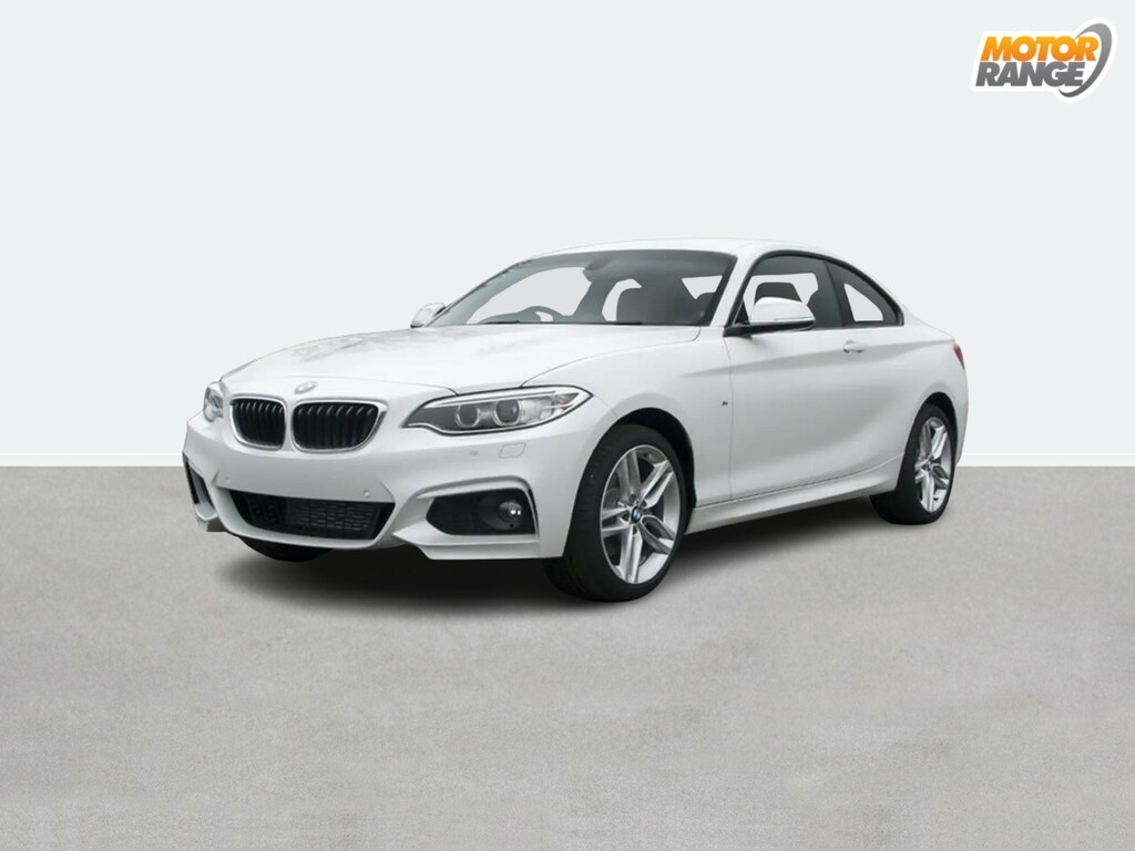 BMW 2 Series 218I Sport Nav Black