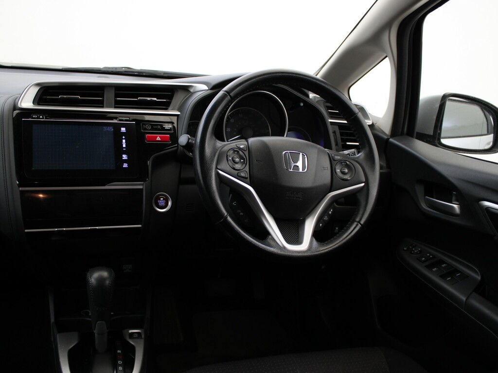 Honda Jazz 2016 66 I-vtec White #12