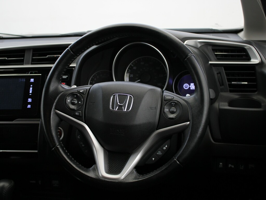 Honda Jazz 2016 66 I-vtec White #14