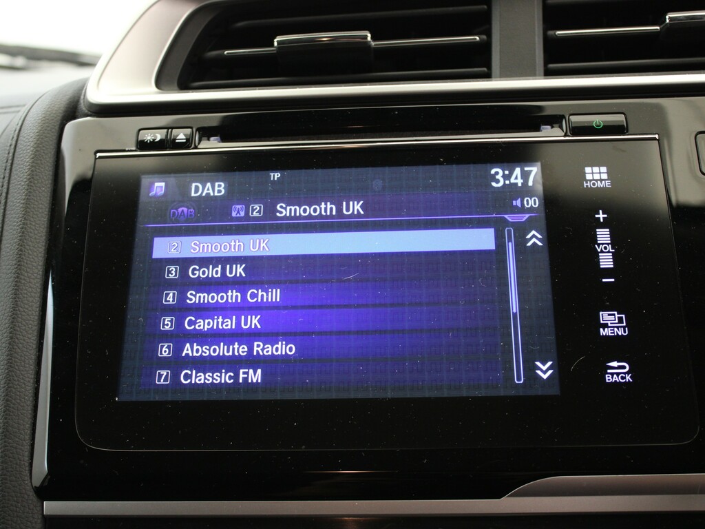 Honda Jazz 2016 66 I-vtec White #16