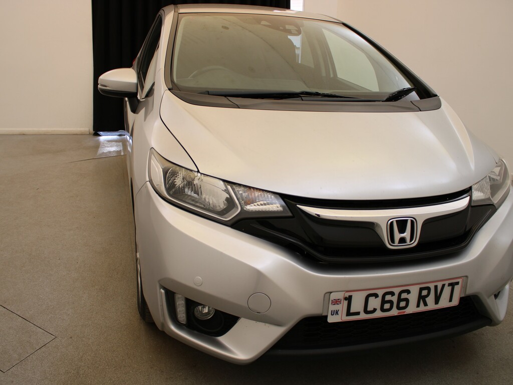 Honda Jazz 2016 66 I-vtec White #32