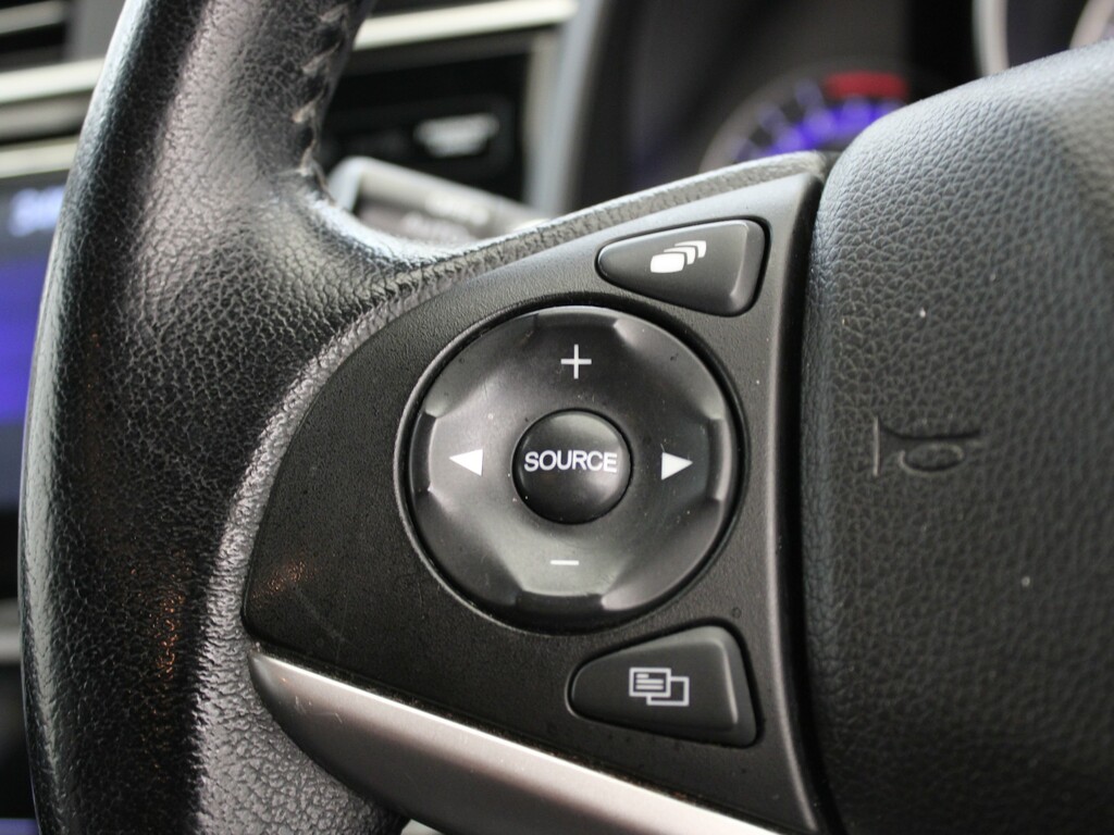 Honda Jazz 2016 66 I-vtec White #27