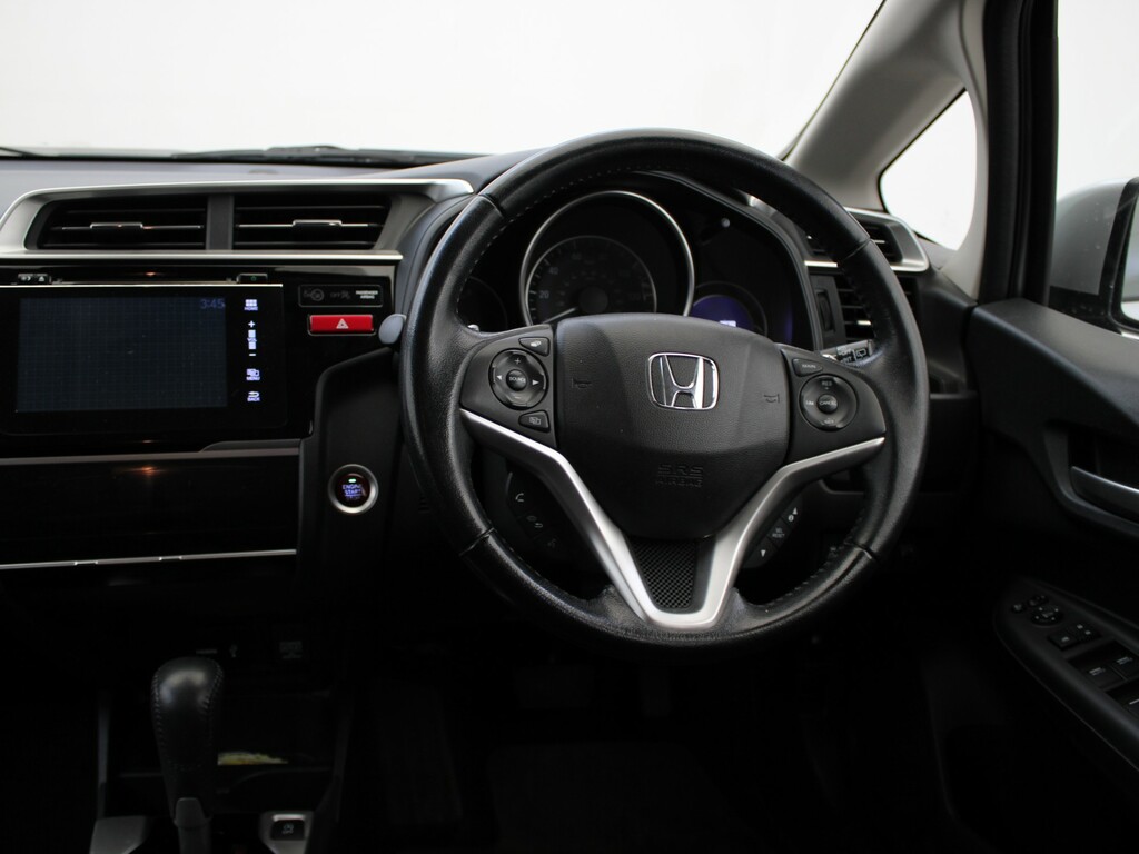 Honda Jazz 2016 66 I-vtec White #13