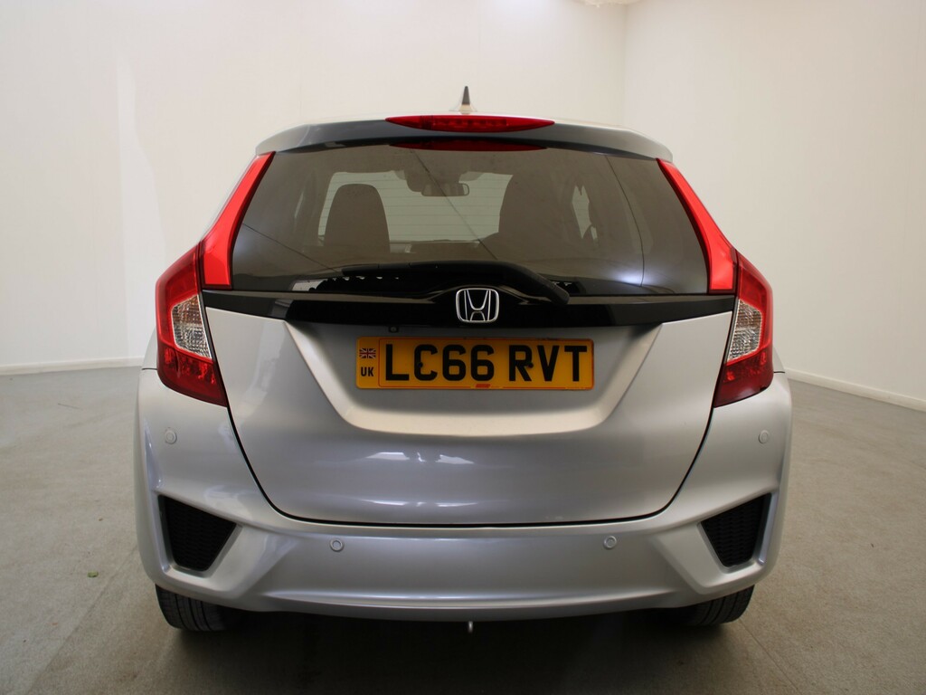 Honda Jazz 2016 66 I-vtec White #33
