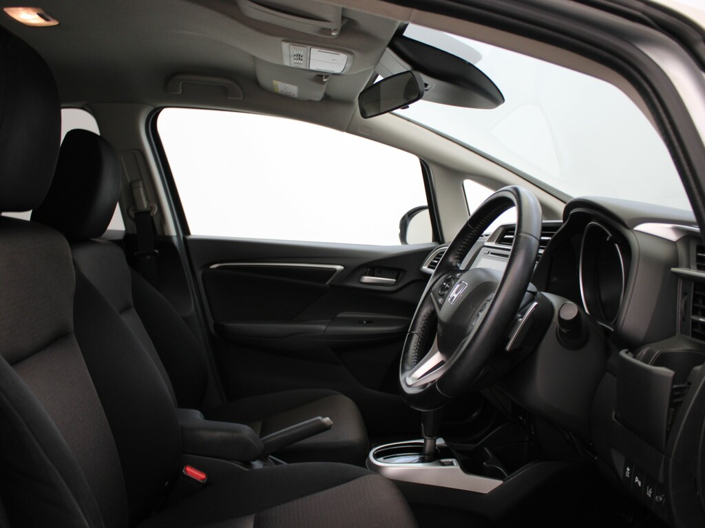 Honda Jazz 2016 66 I-vtec White #8