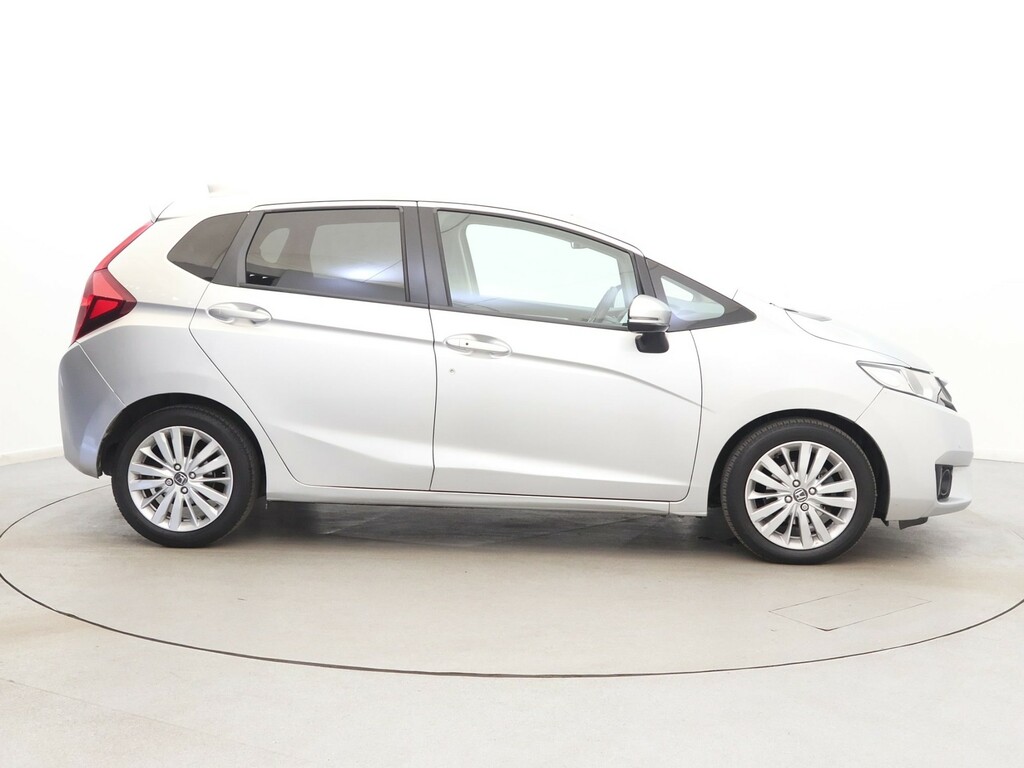 Honda Jazz 2016 66 I-vtec White #7