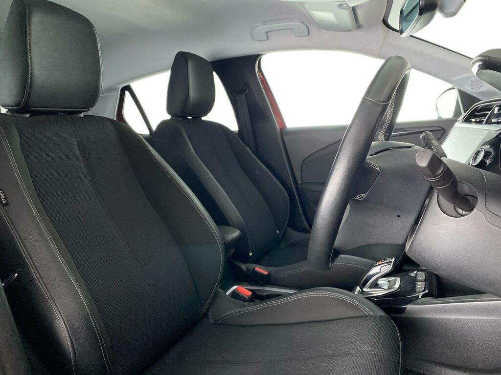 Vauxhall Corsa-e Hatchback 50Kwh Elite Nav 7.4Kw Charger Blue #13
