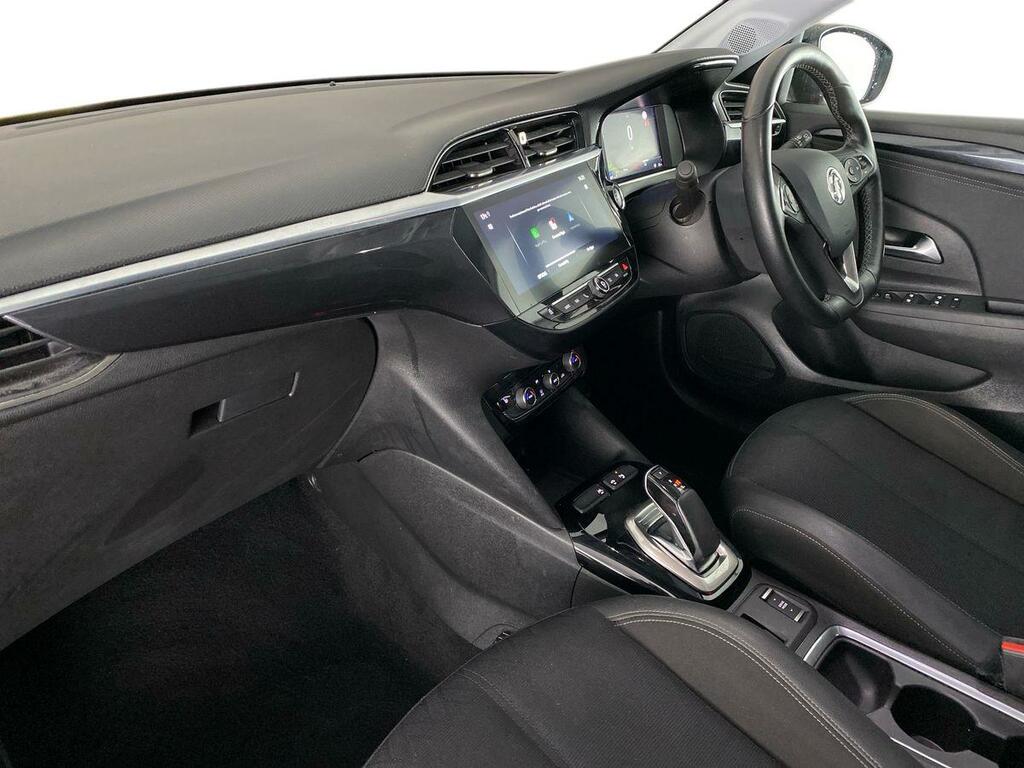 Vauxhall Corsa-e Hatchback 50Kwh Elite Nav 7.4Kw Charger Blue #14