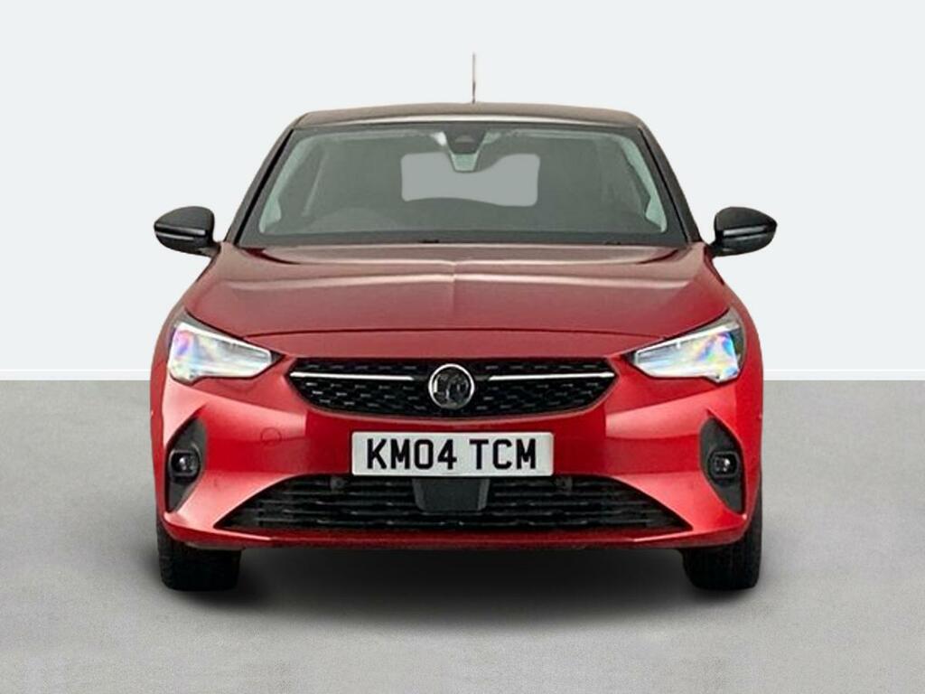 Vauxhall Corsa-e Hatchback 50Kwh Elite Nav 7.4Kw Charger Blue #8