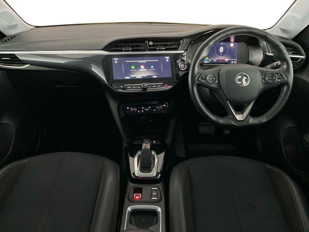 Vauxhall Corsa-e Hatchback 50Kwh Elite Nav 7.4Kw Charger Blue #9
