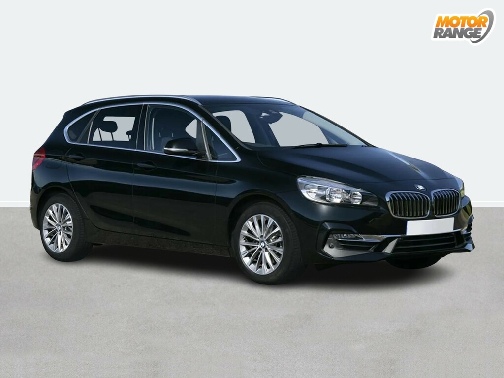 BMW 2 Series 216D Se Blue
