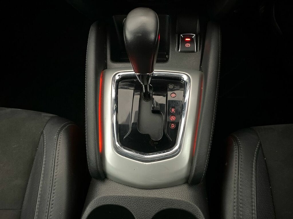 Nissan Qashqai 1.2 Dig-t N-connecta Silver #21