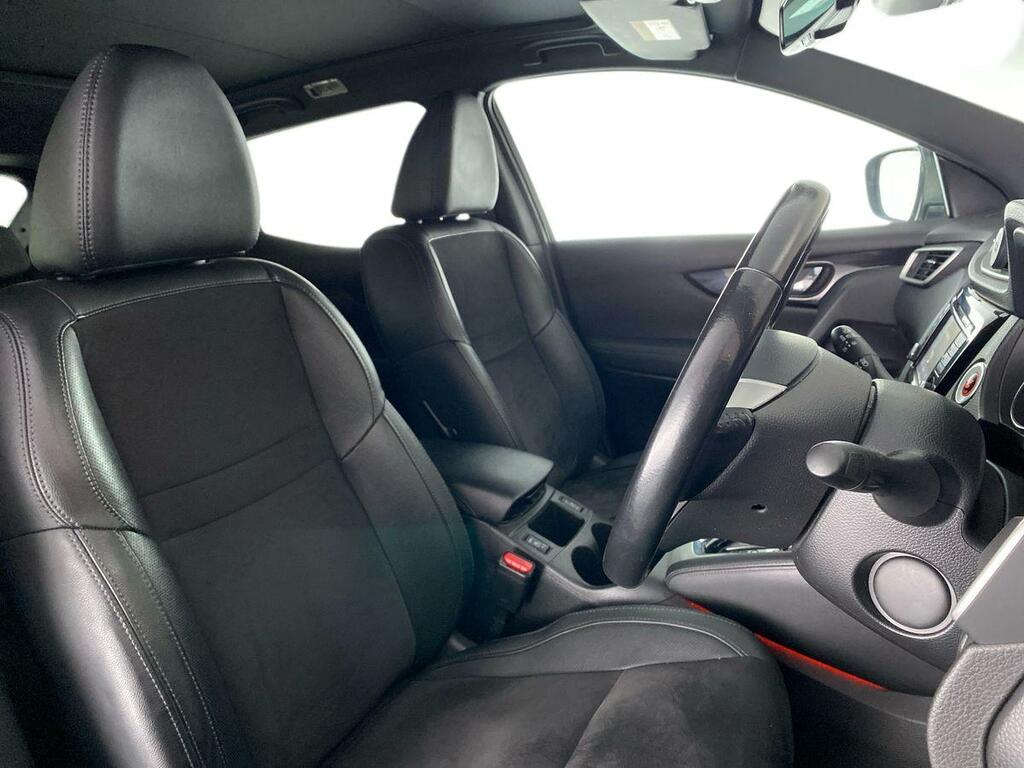 Nissan Qashqai 1.2 Dig-t N-connecta Silver #12