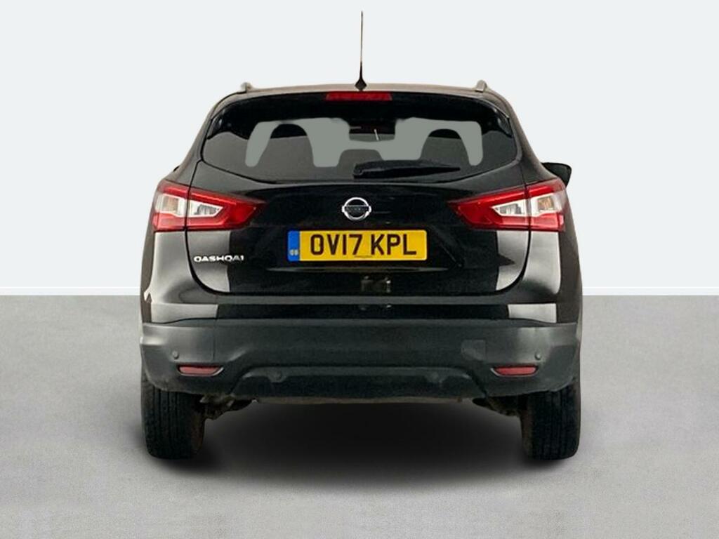 Nissan Qashqai 1.2 Dig-t N-connecta Silver #4