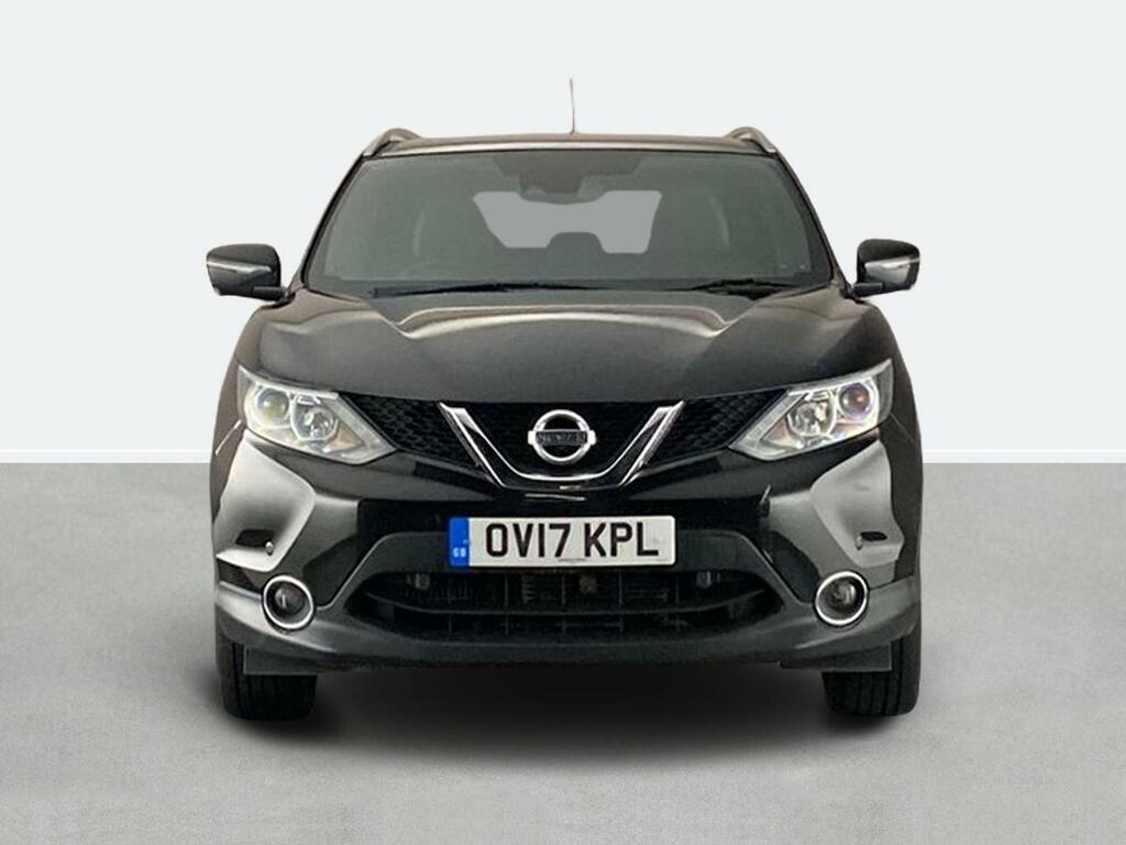 Nissan Qashqai 1.2 Dig-t N-connecta Silver #8