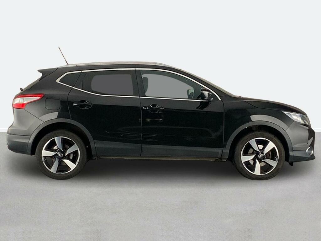Nissan Qashqai 1.2 Dig-t N-connecta Silver #2