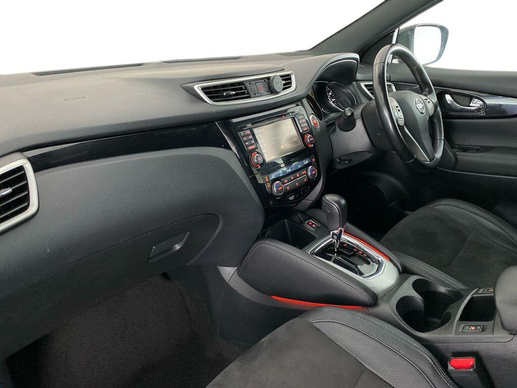 Nissan Qashqai 1.2 Dig-t N-connecta Silver #13