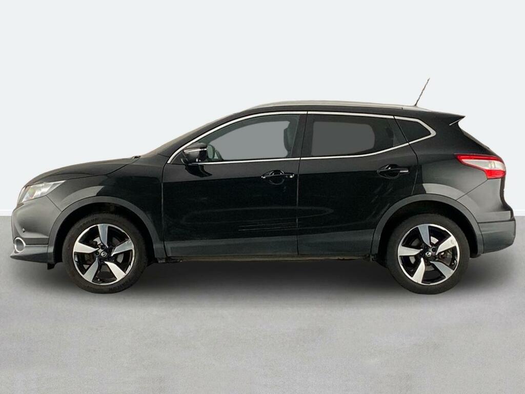 Nissan Qashqai 1.2 Dig-t N-connecta Silver #6