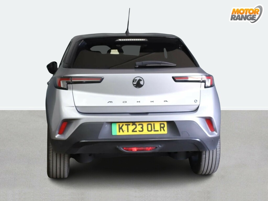 Vauxhall Mokka-e 100Kw Ultimate 50Kwh Grey #5