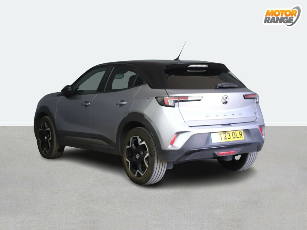 Vauxhall Mokka-e 100Kw Ultimate 50Kwh Grey #6