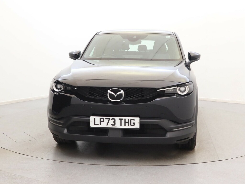 Mazda MX-30 125Kw R-ev Prime Line Black #2