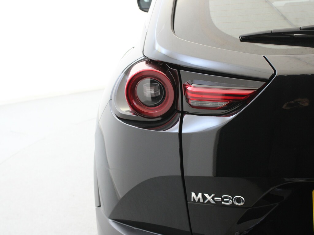 Mazda MX-30 35.5Kwh Exclusive-line Suv 145 Grey #35