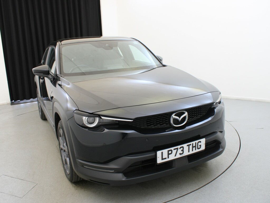 Mazda MX-30 35.5Kwh Exclusive-line Suv 145 Grey #32