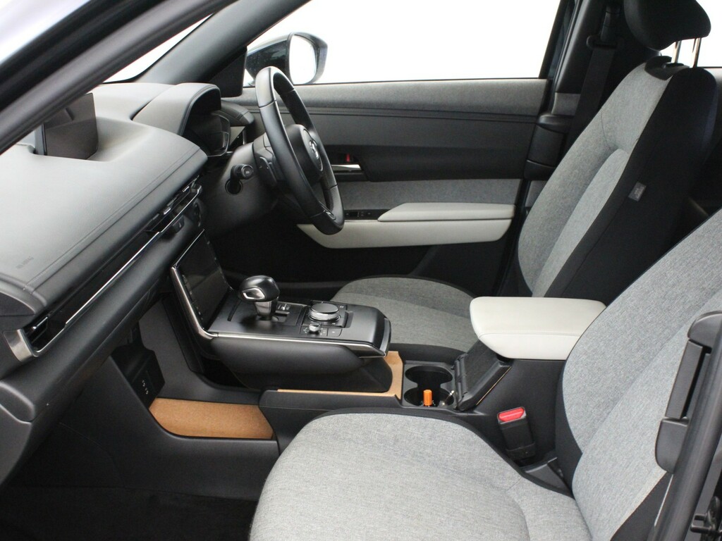 Mazda MX-30 35.5Kwh Exclusive-line Suv 145 Grey #10