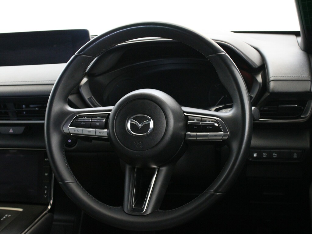 Mazda MX-30 35.5Kwh Exclusive-line Suv 145 Grey #17
