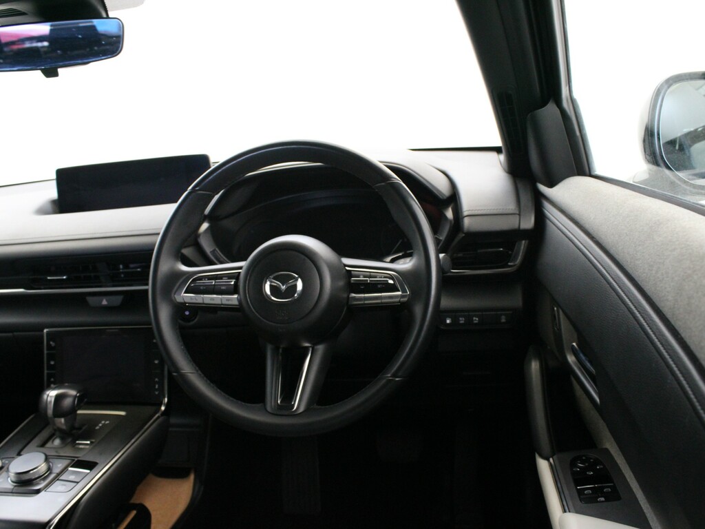 Mazda MX-30 35.5Kwh Exclusive-line Suv 145 Grey #16