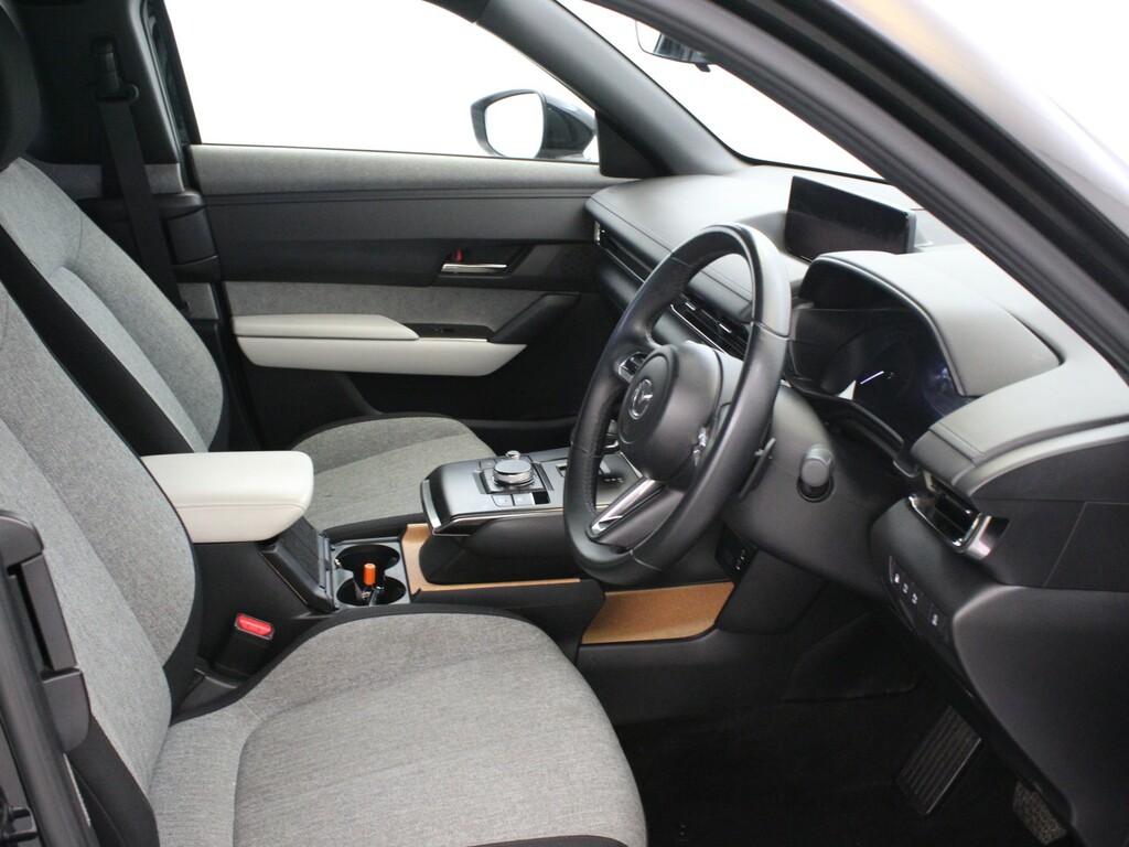 Mazda MX-30 35.5Kwh Exclusive-line Suv 145 Grey #9