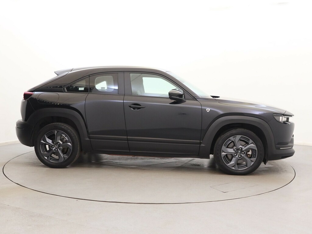 Mazda MX-30 35.5Kwh Exclusive-line Suv 145 Grey #8