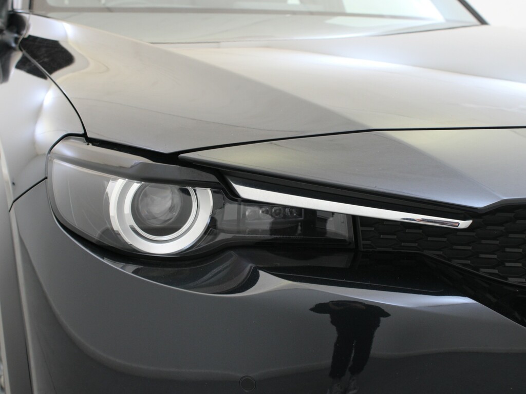 Mazda MX-30 35.5Kwh Exclusive-line Suv 145 Grey #33